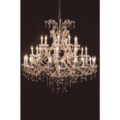 Image of Maria Theresa Chandelier 52"